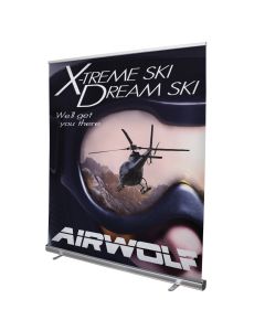 6' Jumbo Wide Retractor Kit (No-Curl Fabric) SD 262139